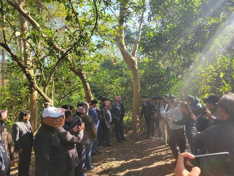 Nepal launches fifth National Tiger Survey